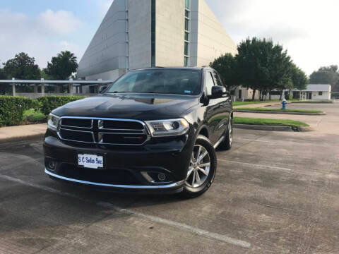 2015 Dodge Durango Limited RWD photo