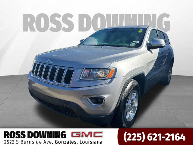 2015 Jeep Grand Cherokee Laredo RWD photo