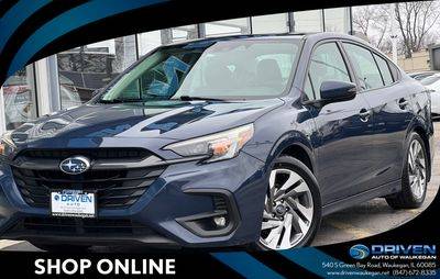 2023 Subaru Legacy Limited AWD photo