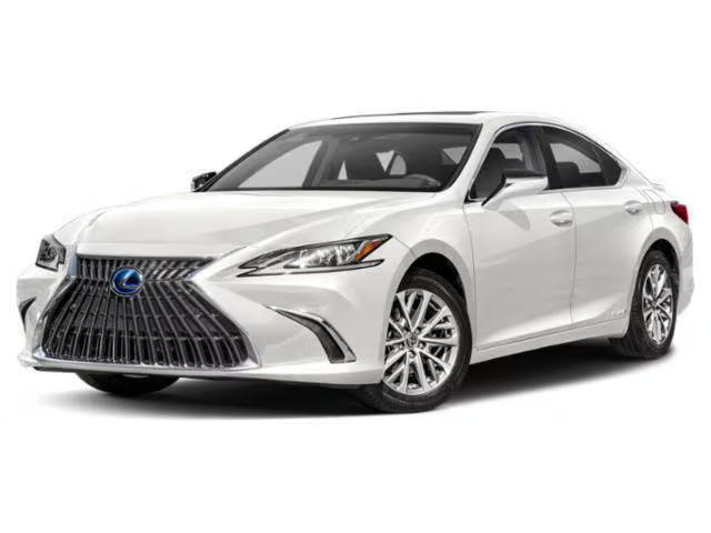 2022 Lexus ES ES 300h FWD photo