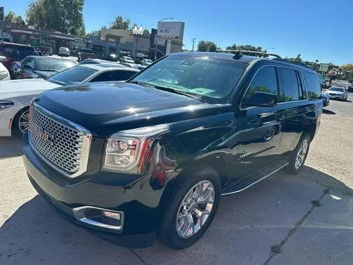 2015 GMC Yukon SLT 4WD photo