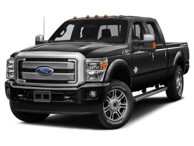 2015 Ford F-250 Super Duty Lariat 4WD photo