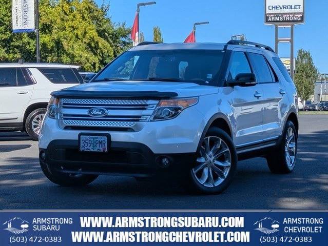 2015 Ford Explorer XLT 4WD photo