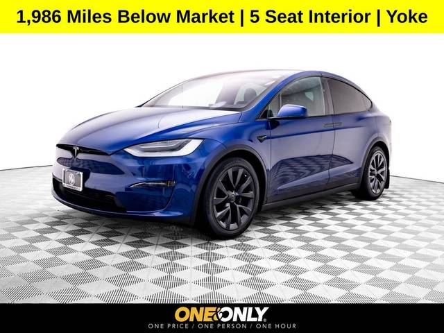 2022 Tesla Model X AWD photo