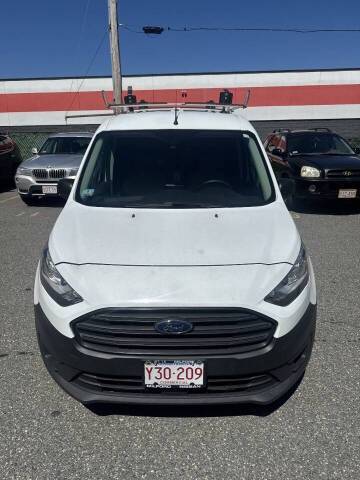 2020 Ford Transit Connect Van XL FWD photo