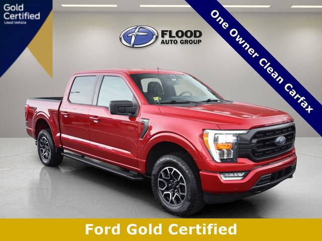 2022 Ford F-150 XLT 4WD photo