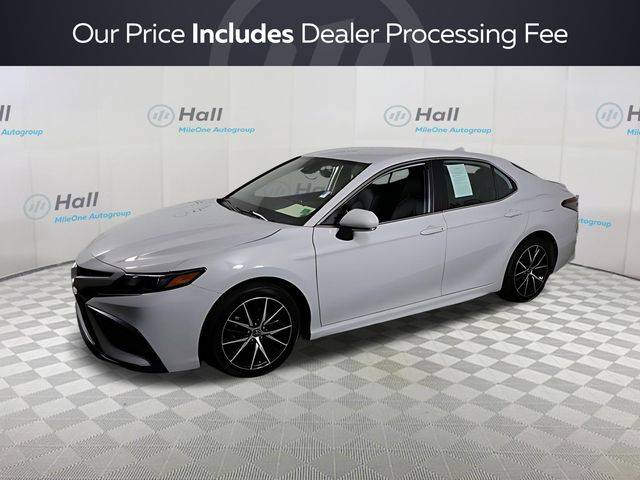 2023 Toyota Camry SE FWD photo