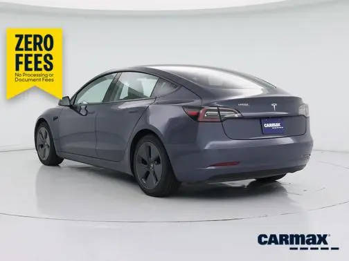 2021 Tesla Model 3 Standard Range Plus RWD photo