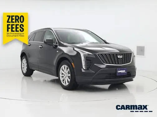2020 Cadillac XT4 AWD Luxury AWD photo