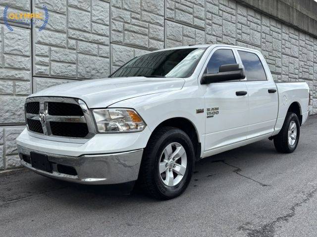 2022 Ram 1500 Tradesman RWD photo