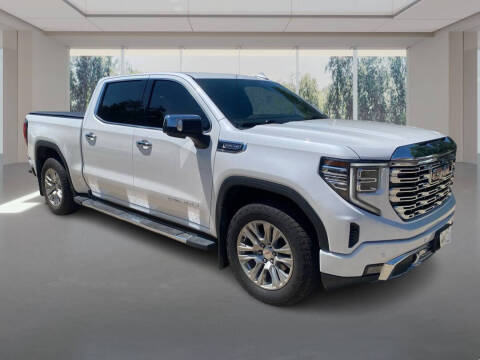 2023 GMC Sierra 1500 Denali 4WD photo