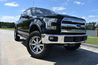 2016 Ford F-150 LARIAT 4WD photo