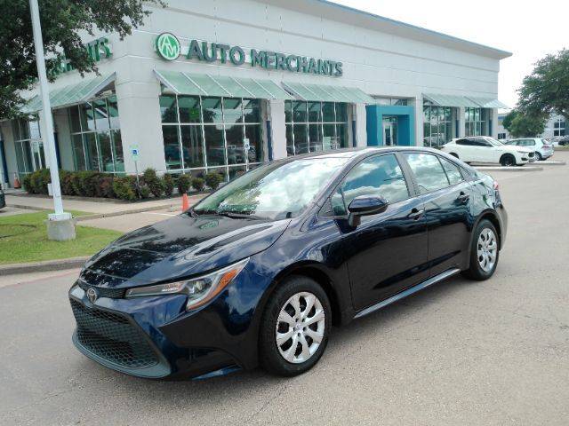 2022 Toyota Corolla LE FWD photo