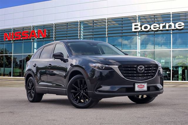 2023 Mazda CX-9 Touring Plus AWD photo