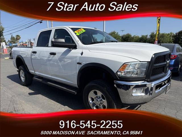 2017 Ram 2500 Tradesman 4WD photo