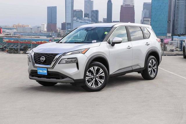 2023 Nissan Rogue SV AWD photo