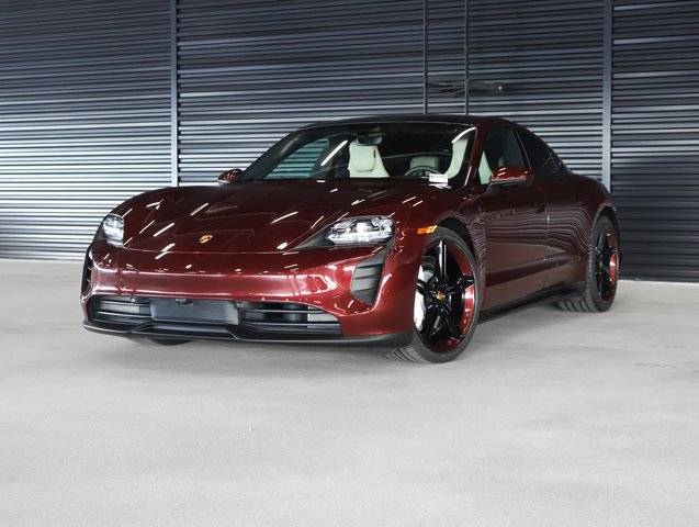 2022 Porsche Taycan RWD photo