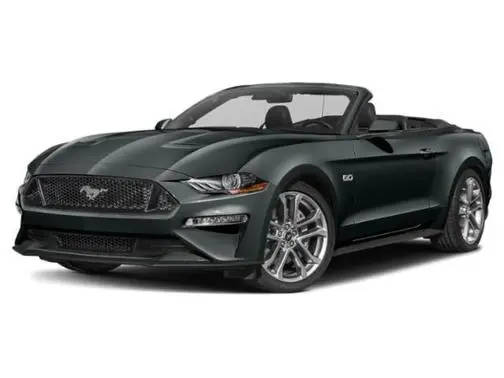 2022 Ford Mustang GT Premium RWD photo