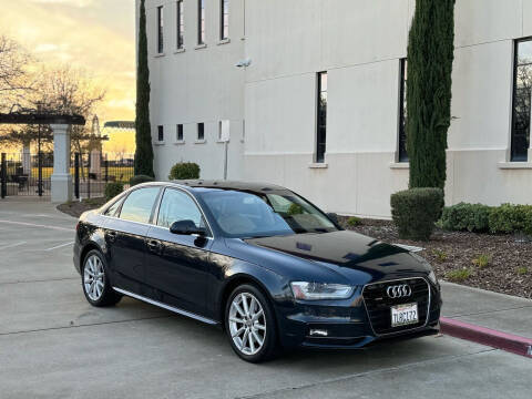 2015 Audi A4 Premium Plus AWD photo