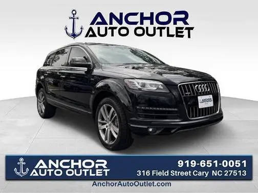 2015 Audi Q7 3.0T Premium Plus AWD photo