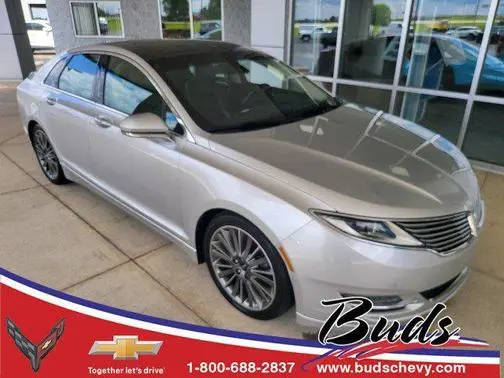 2015 Lincoln MKZ  AWD photo