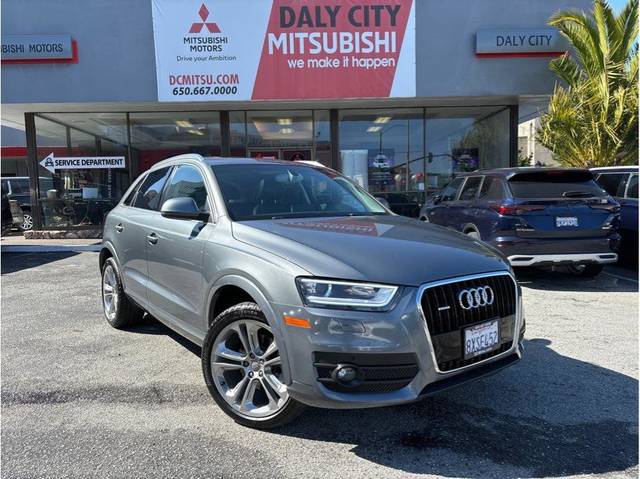 2015 Audi Q3 2.0T Prestige AWD photo