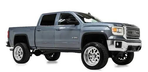 2015 GMC Sierra 1500 SLE 4WD photo