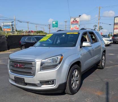 2015 GMC Acadia SLT AWD photo