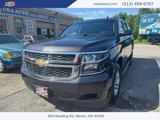 2015 Chevrolet Suburban LT 4WD photo