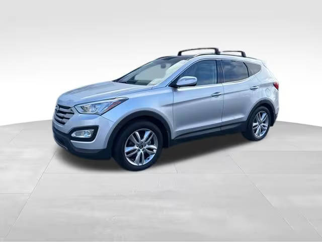 2015 Hyundai Santa Fe Sport  FWD photo