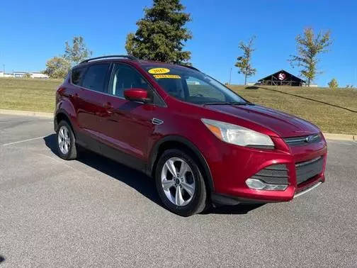 2015 Ford Escape SE FWD photo