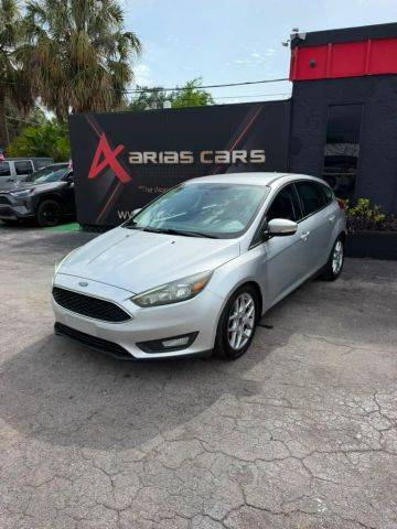2015 Ford Focus SE FWD photo