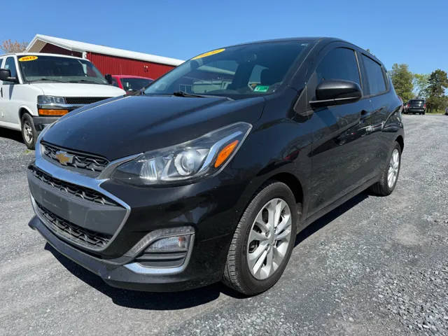 2020 Chevrolet Spark LT FWD photo