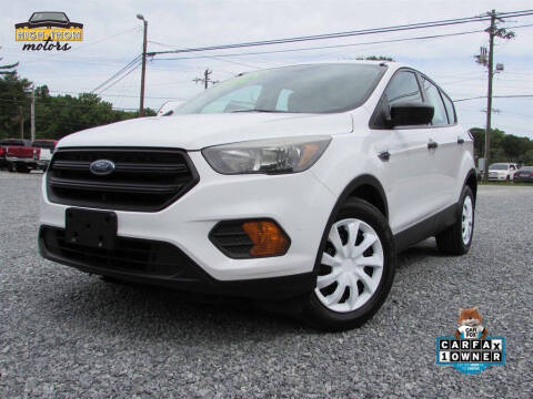 2018 Ford Escape S FWD photo