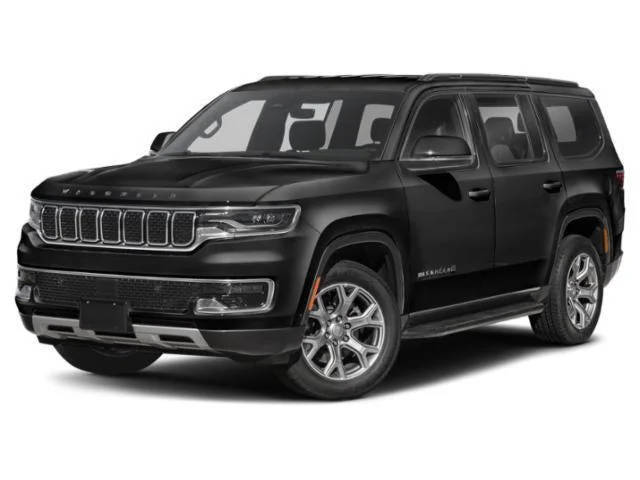 2023 Jeep Wagoneer Series III 4WD photo