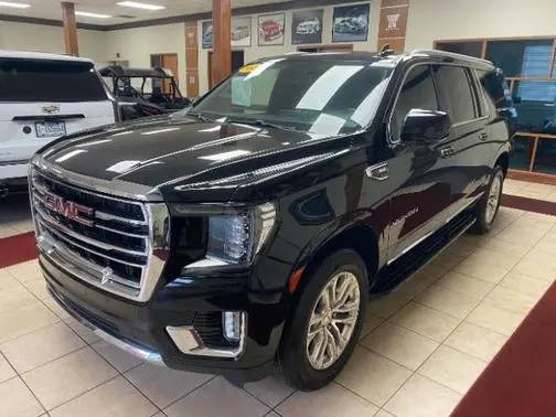 2023 GMC Yukon XL SLT 4WD photo