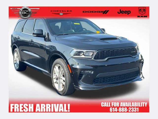 2022 Dodge Durango R/T AWD photo