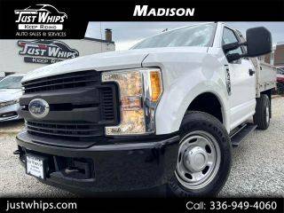 2017 Ford F-250 Super Duty XL RWD photo