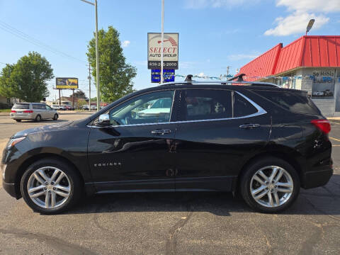 2019 Chevrolet Equinox Premier AWD photo