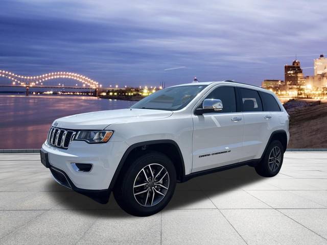 2022 Jeep Grand Cherokee Limited 4WD photo