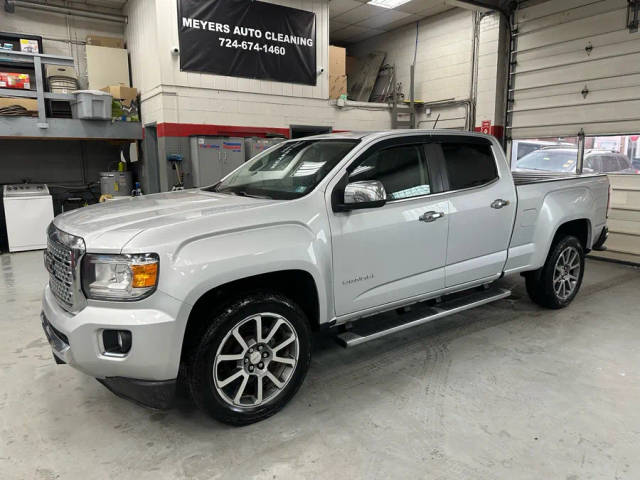 2018 GMC Canyon 4WD Denali 4WD photo