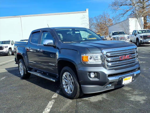 2015 GMC Canyon 4WD SLT 4WD photo