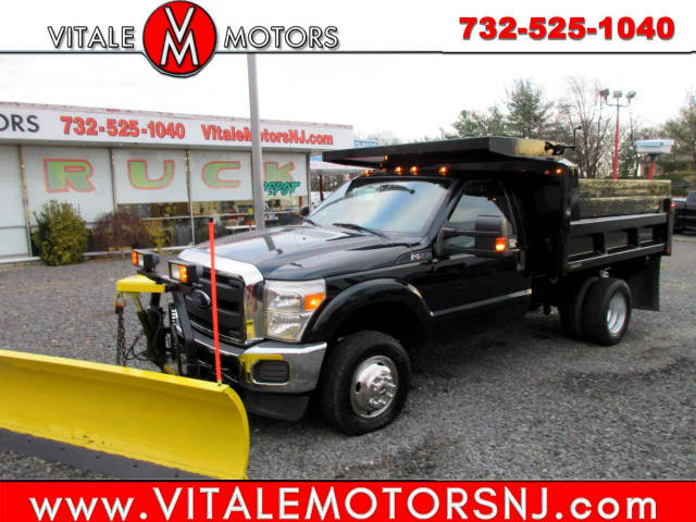 2015 Ford F-350 Super Duty XL 4WD photo