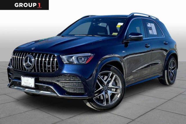 2022 Mercedes-Benz GLE-Class AMG GLE 53 AWD photo