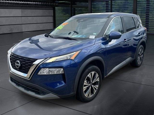 2023 Nissan Rogue SV FWD photo