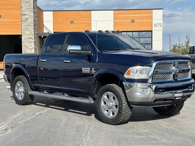 2015 Ram 3500 Laramie 4WD photo