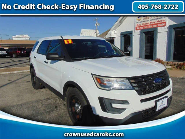 2017 Ford Explorer AWD photo