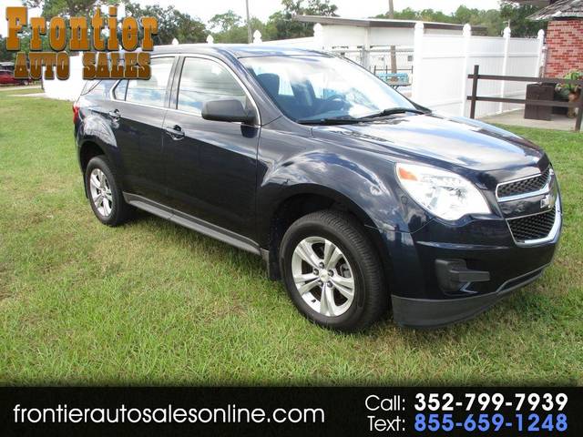 2015 Chevrolet Equinox LS FWD photo