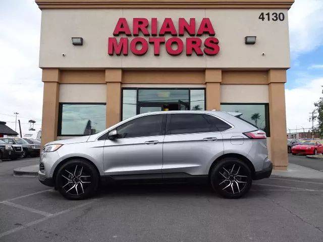 2020 Ford Edge Titanium FWD photo