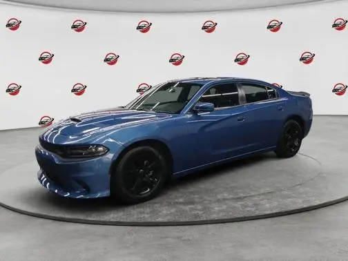 2022 Dodge Charger SXT RWD photo